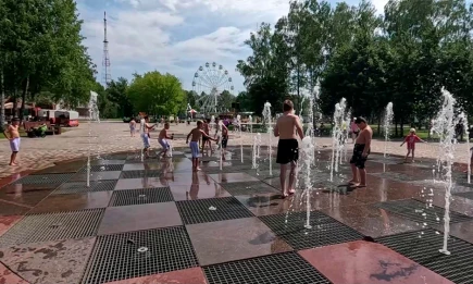 Выходные принесут жару до +28 градусов в Татарстан - НТР 24