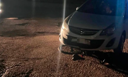 Водитель иномарки сбил велосипедистку на парковке в Нижнекамске - НТР 24