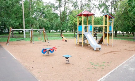 Программа «Наш двор» сплотила жильцов дома на проспекте Химиков в Нижнекамске - НТР 24