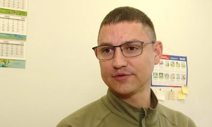 Жизнь после фронта - НТР 24