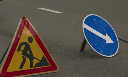 В Нижнекамске перекроют участок улицы 30 лет Победы для укладки асфальта - НТР 24