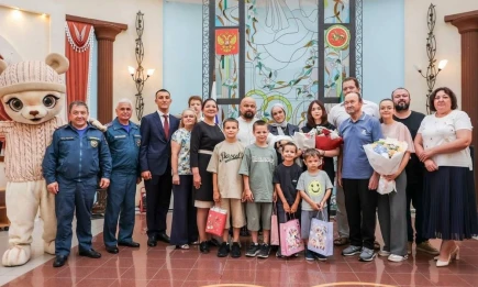 В Татарстане 32-летняя женщина родила десятого ребёнка - НТР 24