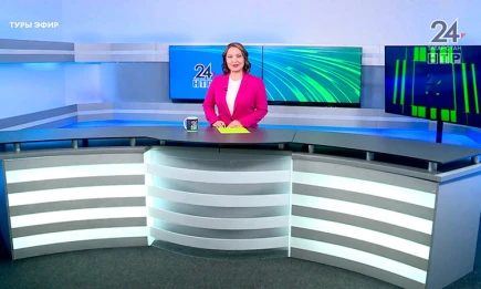 Яңалыклар. Эфир 25.08.2025 - НТР 24