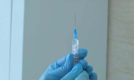 В Нижнекамске стартовала вакцинация против гриппа - НТР 24