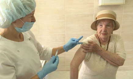 В Нижнекамске стартовала массовая вакцинация от гриппа - НТР 24