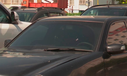 В Госдуме РФ предложили отменить штрафы за тонировку - НТР 24