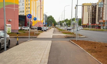 Какие дороги Нижнекамска планируется отремонтировать в 2026 году - НТР 24