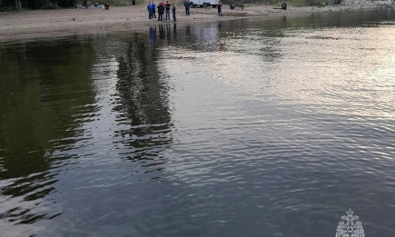 В Нижнекамском районе утонул мужчина - НТР 24