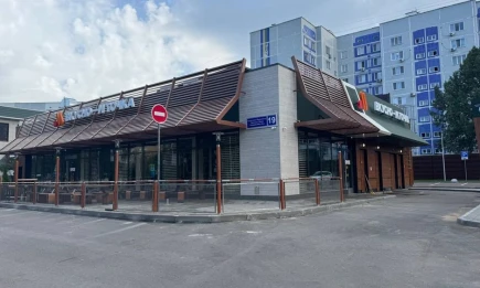 В Нижнекамске достроили вторую «Вкусно — и точку» - НТР 24