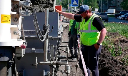 От промзоны до кладбища: какие дороги ремонтируют в Нижнекамске на 3 млрд рублей - НТР 24