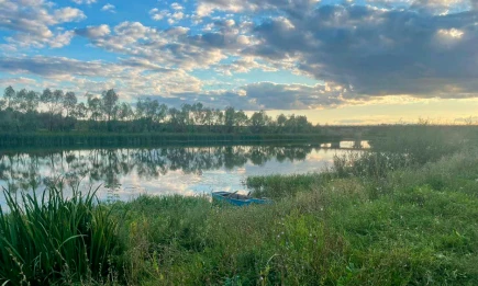 В Нижнекамском районе в реке нашли тело 45-летнего мужчины - НТР 24