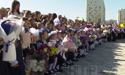 Названы самые переполненные школы Нижнекамска - НТР 24