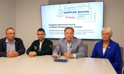 Как проходит адаптация к мирной жизни демобилизованных бойцов в Нижнекамске - НТР 24