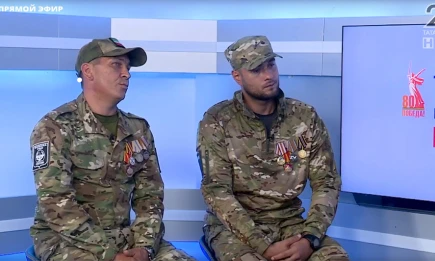 Телемарафон «Нижнекамск — мы вместе!». Второе включение - НТР 24