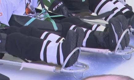 Казань примет межрегиональный турнир по следж-хоккею среди ветеранов СВО - НТР 24