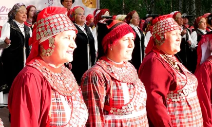 В России может появиться День языков народов РФ - НТР 24