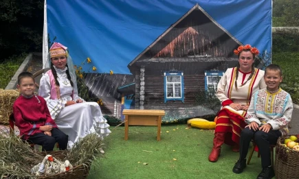 В Нижнекамском районе после ремонта открыли четыре двора - НТР 24