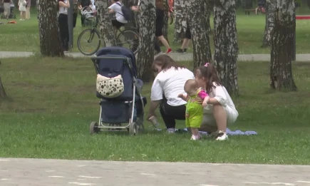 В России появится новая выплата для семей, имеющих двоих и более детей - НТР 24