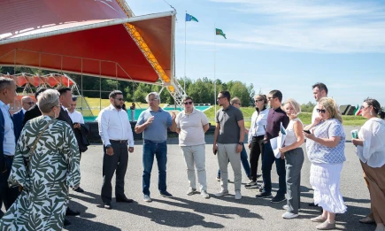 В Нижнекамске проведут якутский праздник Ысыах - НТР 24