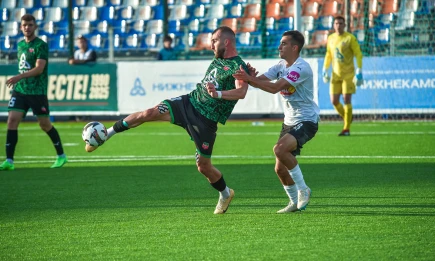 Два тура, два очка - НТР 24