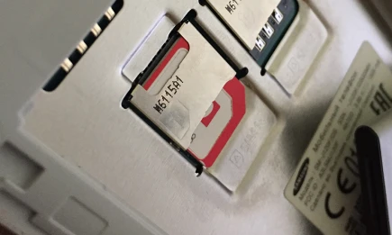 Кому можно без штрафа передать SIM-карту с 1 сентября? Лишь немногим из списка - НТР 24