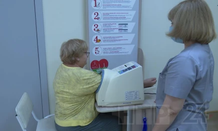 «Для человека всё продумано»: нижнекамцев позвали на диспансеризацию - НТР 24