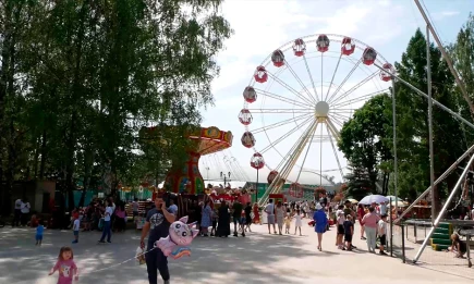 Может ли вернуться тёплая погода в Татарстан, рассказал метеоролог - НТР 24