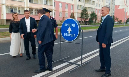 Нижнекамцы оценили капитальный ремонт на участке улицы Студенческой - НТР 24