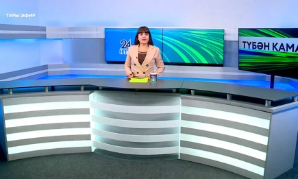 Яңалыклар. Эфир 22.08.2025 - НТР 24