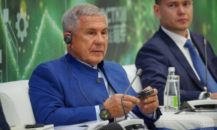 Минниханов: форум «РОСТКИ» доказал эффективность для сотрудничества с Китаем - НТР 24