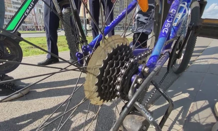 Крути педали в крутые дали! Семейный велопоход — как к нему подготовиться - НТР 24