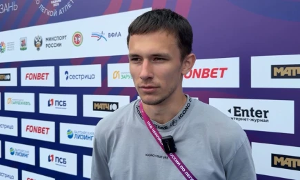 Нижнекамцы принесли две медали из трёх сборной Татарстана на ЧР по легкой атлетике - НТР 24