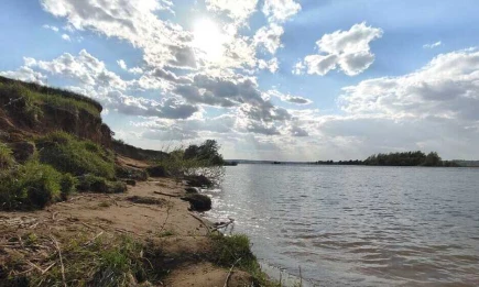 Перед выходными холодный сильный ветер принесёт ливни в Татарстан - НТР 24