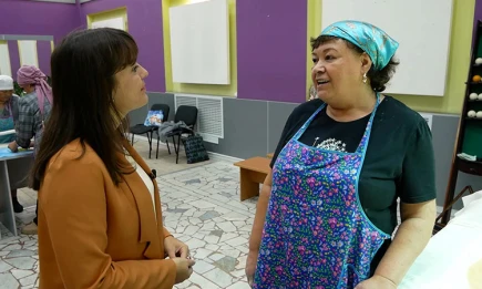 Передача «Форсат». Волонтёры села Шингальчи - НТР 24