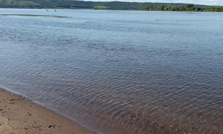 На реке Шешма в Нижнекамском районе утонул мужчина - НТР 24