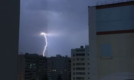 Татарстанцев предупредили о грозе, граде и тумане в воскресенье - НТР 24