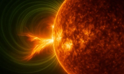 Землю атакует магнитная буря: когда ждать ухудшения самочувствия? - НТР 24