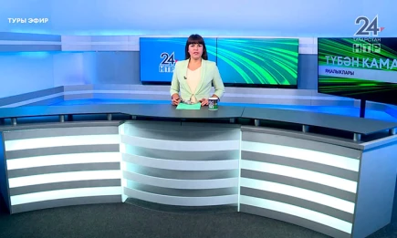 Яңалыклар. Эфир 18.08.2025 - НТР 24