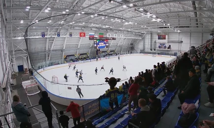 Нижнекамский «Нефтехимик» проведёт открытую для болельщиков тренировку - НТР 24