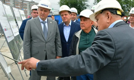 Рустам Минниханов: Казань — один из немногих городов России, строящих метро сама - НТР 24
