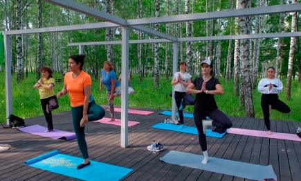 Акция «Здоровый Нижнекамск» продлена до конца сентября - НТР 24