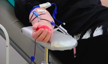 В Татарстане напомнили о правилах и противопоказаниях для доноров крови - НТР 24