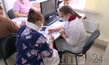 С начала года в Нижнекамске диспансеризация выявила почти 3 тыс. заболеваний - НТР 24