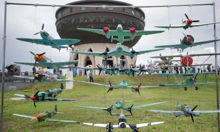 Бесплатный авиафестиваль для всей семьи пройдет в Казани 2 августа - НТР 24