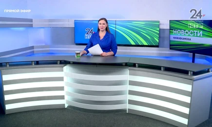 Новости Нижнекамска. Эфир 25.08.2025 - НТР 24