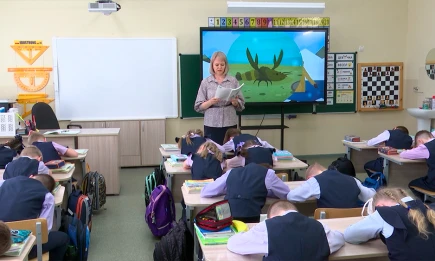 Стал известен график школьных каникул на 2025/2026 учебный год - НТР 24