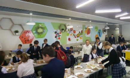 В Татарстане планируют повысить стоимость питания школьников до 78 рублей - НТР 24