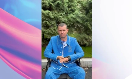 Волонтёр Лариса Орлова заботится о сыне в госпитале, куда он попал после тяжелого ранения - НТР 24