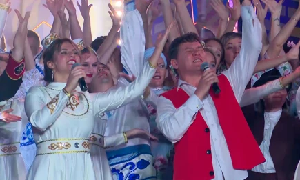 Нижнекамцев пригласили к участию в фестивале «Безнең заман» - НТР 24