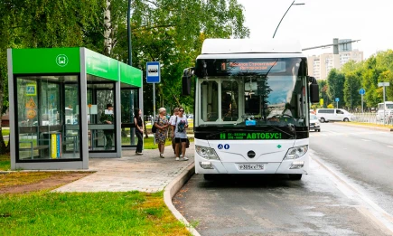 В Нижнекамске появятся новые автобусы на пригородных маршрутах - НТР 24
